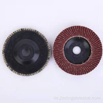 100mm Radiant Gold Flap Disc